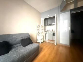 Appartement a louer paris-17e-arrondissement - 1 pièce(s) - 19 m2 - Surfyn