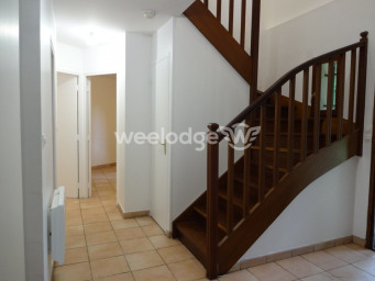 Maison a louer vaureal - 7 pièce(s) - 113 m2 - Surfyn