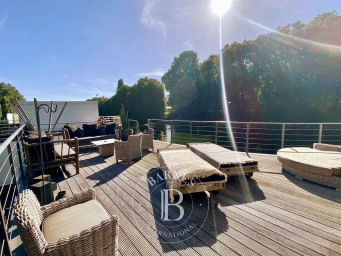 Maison a louer neuilly-sur-seine - 0 pièce(s) - 243.88 m2 - Surfyn