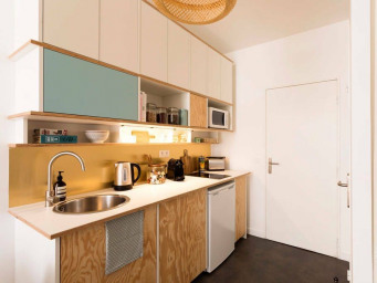 Appartement a louer marseille-1er-arrondissement - 1 pièce(s) - 20 m2 - Surfyn