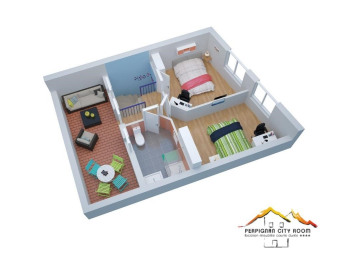 Maison a louer perpignan - 4 pièce(s) - 75 m2 - Surfyn