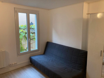 Appartement a louer paris-20e-arrondissement - 1 pièce(s) - 16 m2 - Surfyn