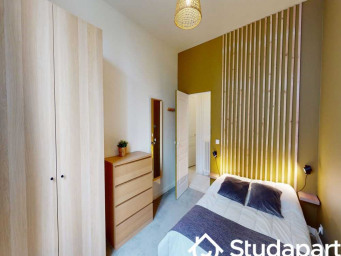 Appartement a louer paris-17e-arrondissement - 1 pièce(s) - 77 m2 - Surfyn