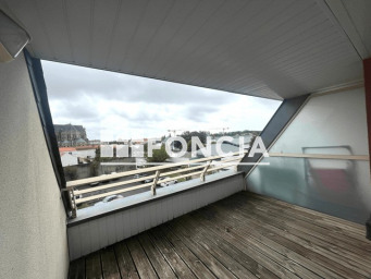 Appartement a louer challans - 2 pièce(s) - 49.5 m2 - Surfyn