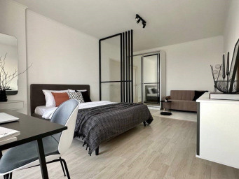 Appartement a louer lyon-3e-arrondissement - 1 pièce(s) - 24 m2 - Surfyn