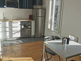 Appartement a louer paris-20e-arrondissement - 2 pièce(s) - 35 m2 - Surfyn