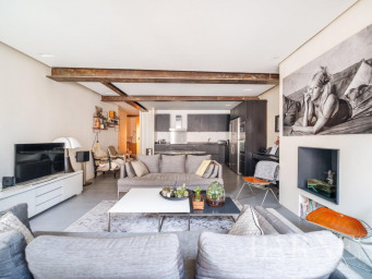 Appartement a louer paris-2e-arrondissement - 4 pièce(s) - 102.67 m2 - Surfyn