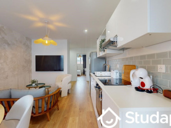 Appartement a louer metz - 1 pièce(s) - 13 m2 - Surfyn