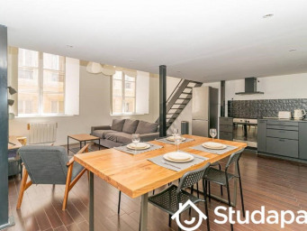 Appartement a louer marseille-1er-arrondissement - 1 pièce(s) - 12 m2 - Surfyn