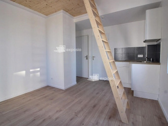 Appartement a louer saint-martin-d'heres - 1 pièce(s) - 23 m2 - Surfyn