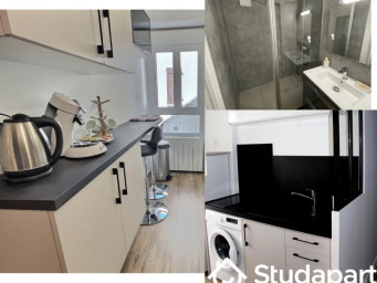 Appartement a louer cholet - 1 pièce(s) - 22 m2 - Surfyn