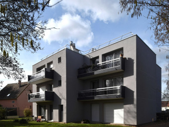 Appartement a louer conflans-sainte-honorine - 4 pièce(s) - 82 m2 - Surfyn