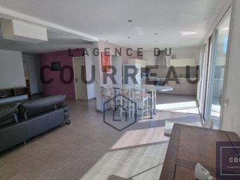 Maison a louer lunel - 4 pièce(s) - 90 m2 - Surfyn