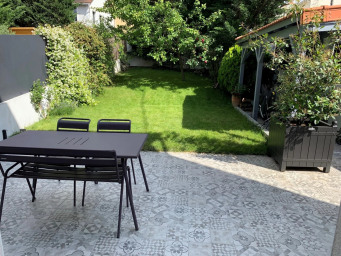 Maison a louer nanterre - 7 pièce(s) - 152.49 m2 - Surfyn