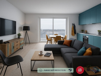 Appartement 610 000 € - 94 m²