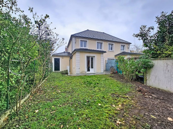 Maison a louer epinay-sur-seine - 5 pièce(s) - 97 m2 - Surfyn