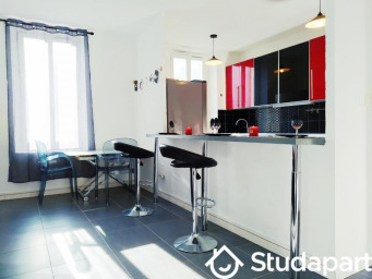 Appartement a louer marseille-3e-arrondissement - 1 pièce(s) - 9 m2 - Surfyn