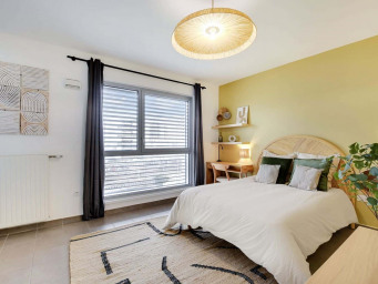 Appartement a louer garges-les-gonesse - 1 pièce(s) - 15 m2 - Surfyn