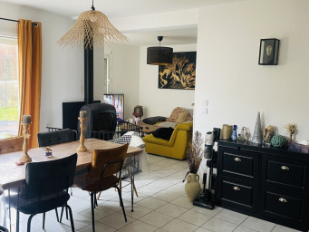 Maison a louer quimper - 5 pièce(s) - 90 m2 - Surfyn