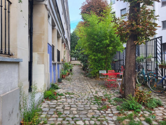 Appartement a vendre paris-13e-arrondissement - 2 pièce(s) - 25 m2 - Surfyn