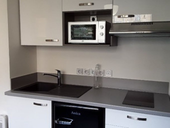 Appartement a louer lyon-4e-arrondissement - 2 pièce(s) - 31 m2 - Surfyn