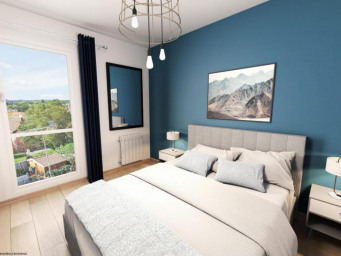 Appartement 298 000 € - 43 m²