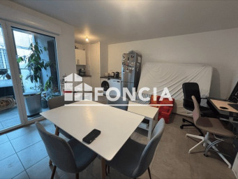 Appartement 2 pièce(s) 43.3 m²à louer Tours