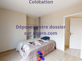 Maison 6 pièce(s) 165 m²à louer Joue-les-tours