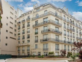 Appartement a louer paris-16e-arrondissement - 1 pièce(s) - 32.9 m2 - Surfyn