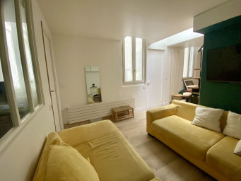 Maison a louer paris-15e-arrondissement - 4 pièce(s) - 40 m2 - Surfyn