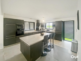 Maison a louer lanester - 5 pièce(s) - 117.95 m2 - Surfyn