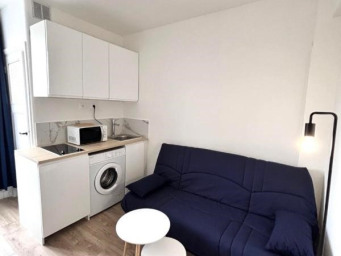 Appartement a louer asnieres-sur-seine - 1 pièce(s) - 12 m2 - Surfyn