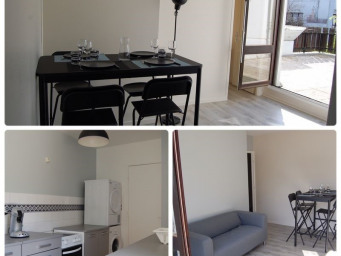 Appartement a louer evry - 1 pièce(s) - 10 m2 - Surfyn