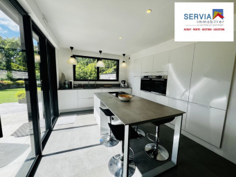 Maison a louer lorient - 4 pièce(s) - 102.7 m2 - Surfyn