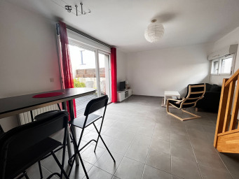 Maison a louer saint-sebastien-sur-loire - 3 pièce(s) - 66 m2 - Surfyn