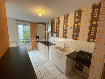 Appartement a louer echirolles - 2 pièce(s) - 49 m2 - Surfyn