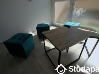Appartement a louer vandoeuvre-les-nancy - 1 pièce(s) - 10 m2 - Surfyn