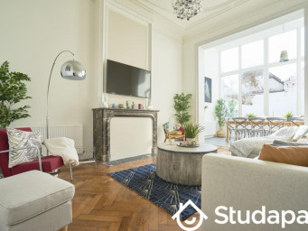 Appartement a louer tourcoing - 1 pièce(s) - 13 m2 - Surfyn