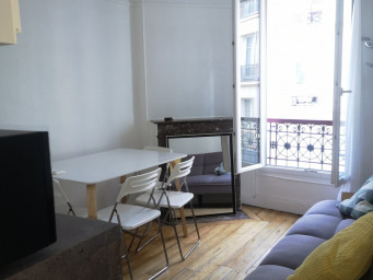 Appartement a vendre paris-18e-arrondissement - 2 pièce(s) - 26 m2 - Surfyn