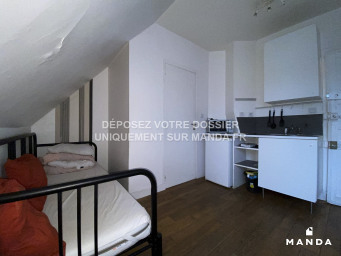 Appartement a louer paris-7e-arrondissement - 1 pièce(s) - 12 m2 - Surfyn