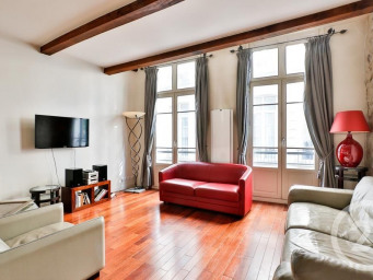 Appartement a louer paris-5e-arrondissement - 2 pièce(s) - 54.21 m2 - Surfyn
