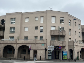 Appartement a louer aulnay-sous-bois - 1 pièce(s) - 24.96 m2 - Surfyn