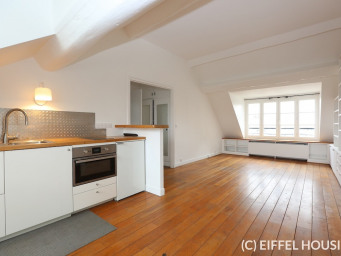 Appartement a louer paris-4e-arrondissement - 1 pièce(s) - 38 m2 - Surfyn