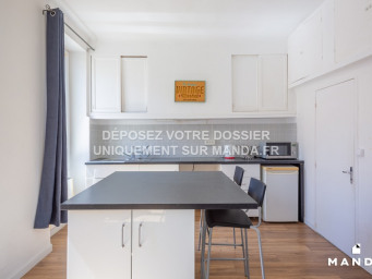Appartement a louer marseille-6e-arrondissement - 1 pièce(s) - 32 m2 - Surfyn