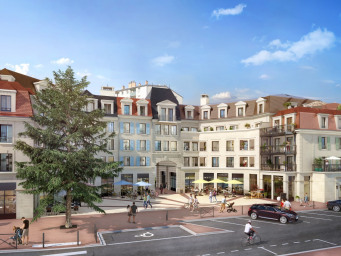 Appartement a louer clamart - 3 pièce(s) - 66.94 m2 - Surfyn