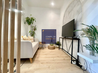 Appartement a louer oullins-pierre-benite - 1 pièce(s) - 10 m2 - Surfyn