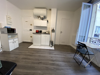 Appartement a louer levallois-perret - 1 pièce(s) - 16 m2 - Surfyn