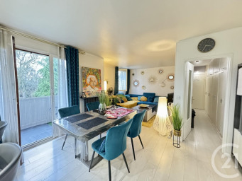 Appartement 3 pièce(s) 55 m²à vendre Sarcelles