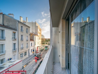Appartement a louer paris-14e-arrondissement - 1 pièce(s) - 19.83 m2 - Surfyn