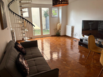 Maison a louer deuil-la-barre - 5 pièce(s) - 87 m2 - Surfyn